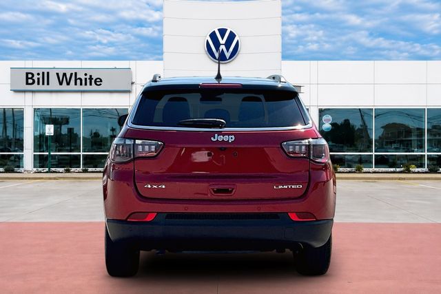 2025 Jeep Compass Limited - Photo 6