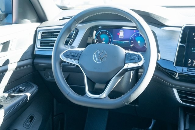 2026 Volkswagen Atlas Cross Sport SE w/Tech - Photo 29