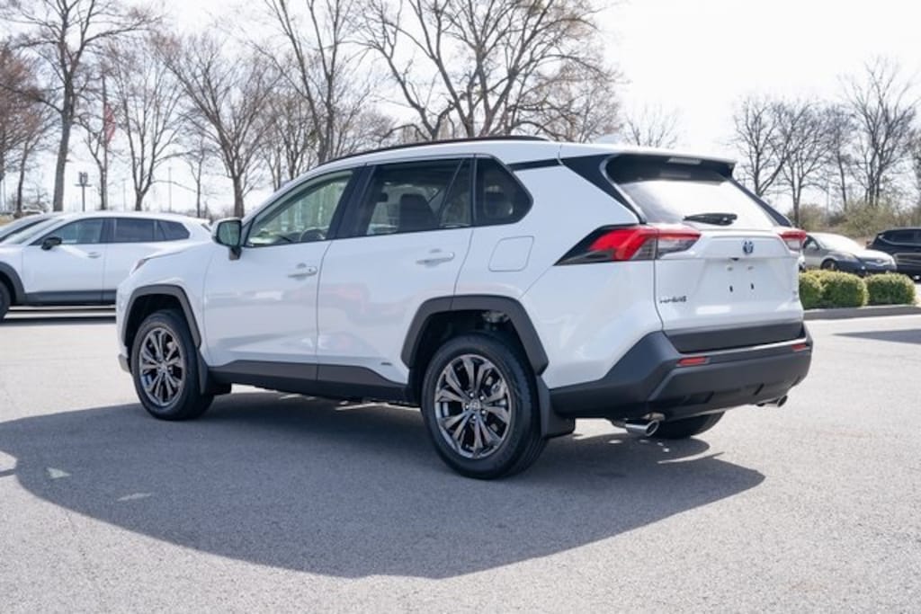 Used 2024 Toyota RAV4 Hybrid XLE Premium SUV