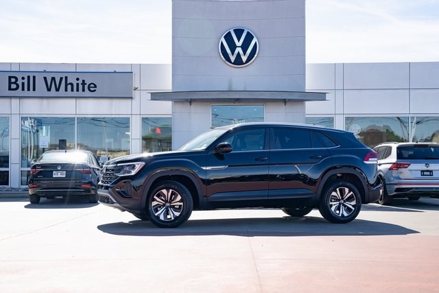 2026 Volkswagen Atlas Cross Sport SUV 