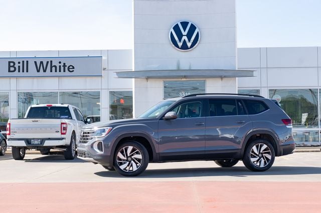 2026 Volkswagen Atlas SUV 