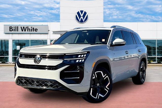 2027 Volkswagen Atlas SEL Premium R-Line SUV