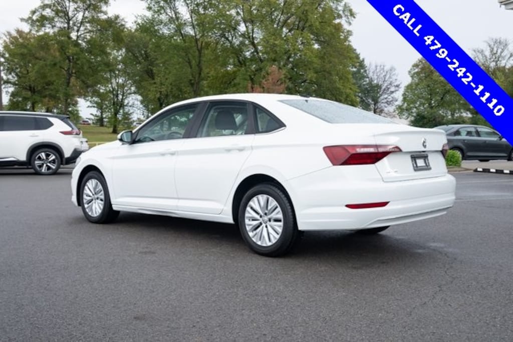 Used 2020 Volkswagen Jetta 1.4T S w/SULEV Sedan
