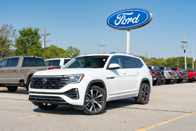 Volkswagen Atlas