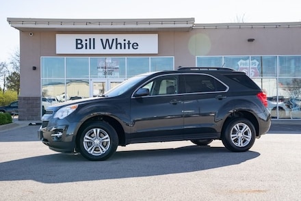 2013 Chevrolet Equinox 2LT SUV