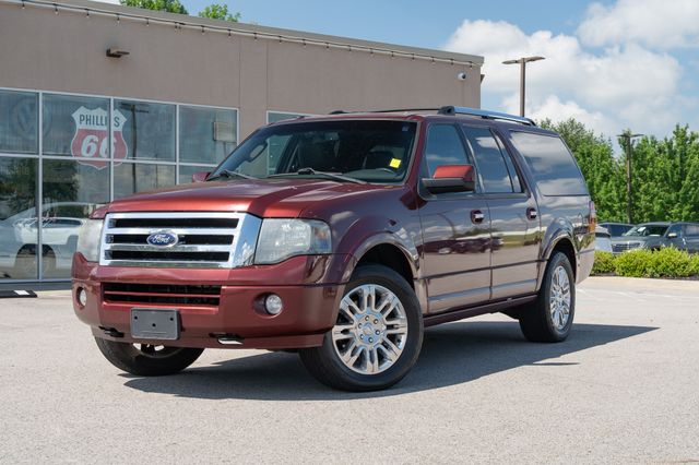 Used 2012 Ford Expedition Limited with VIN 1FMJK2A53CEF57489 for sale in Fort Smith, AR