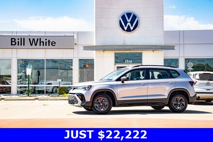 2025 Volkswagen Taos 1.5T S SUV