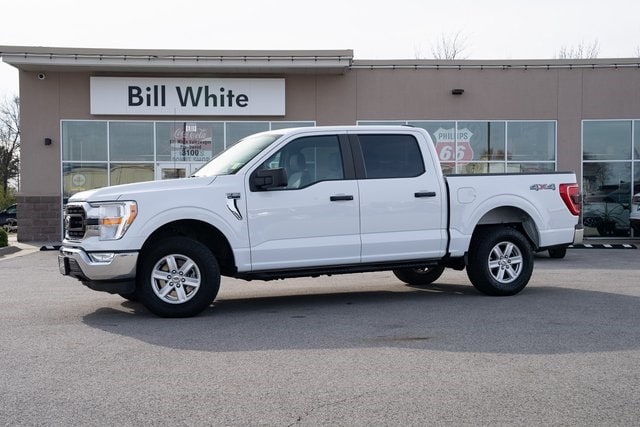 2021 Ford F-150 XLT's photo