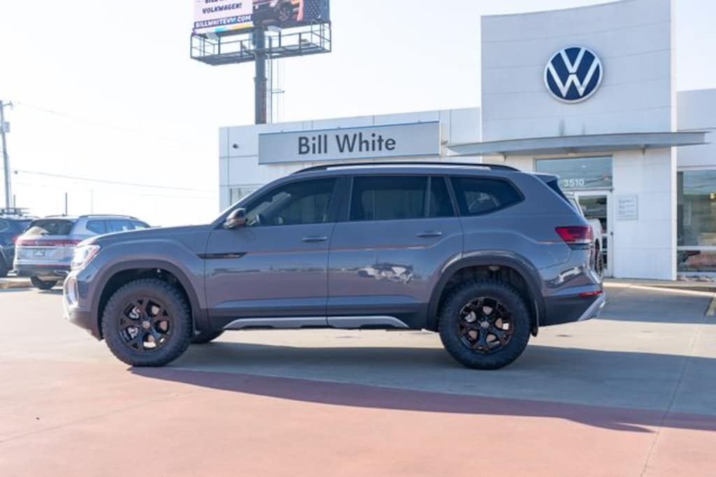 New 2026 Volkswagen Atlas 2.0T Peak Edition SUV