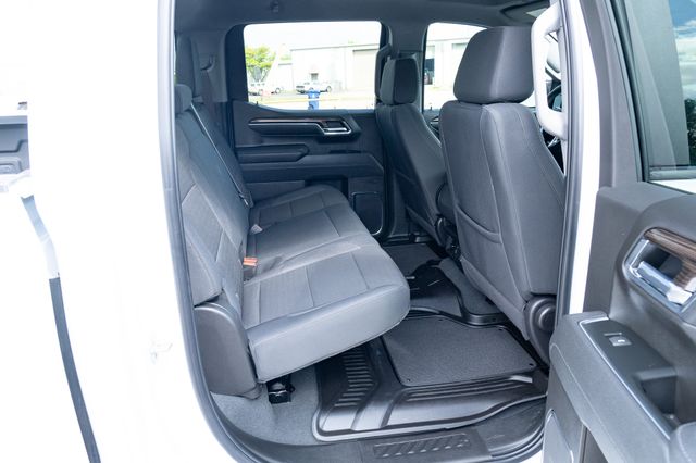 2025 Chevrolet Silverado 1500 LT Trail Boss - Photo 38