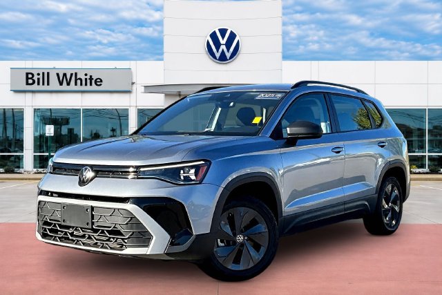 Certified 2025 Volkswagen Taos 1.5T S SUV