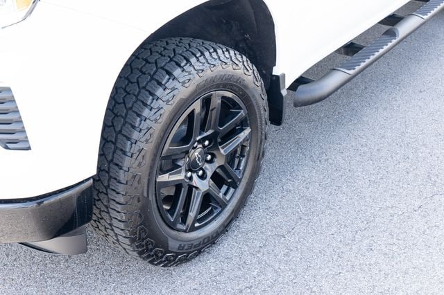 2025 Chevrolet Silverado 1500 LT Trail Boss - Photo 12