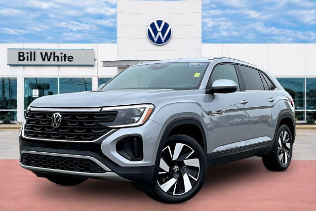  Volkswagen Atlas Cross Sport