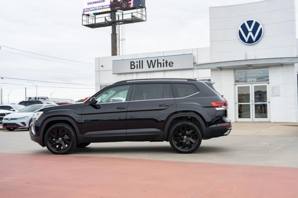 New 2026 Volkswagen Atlas 2.0T SE w/Technology SUV