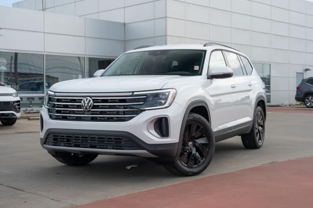 New 2026 Volkswagen Atlas 2.0T SE w/Technology SUV