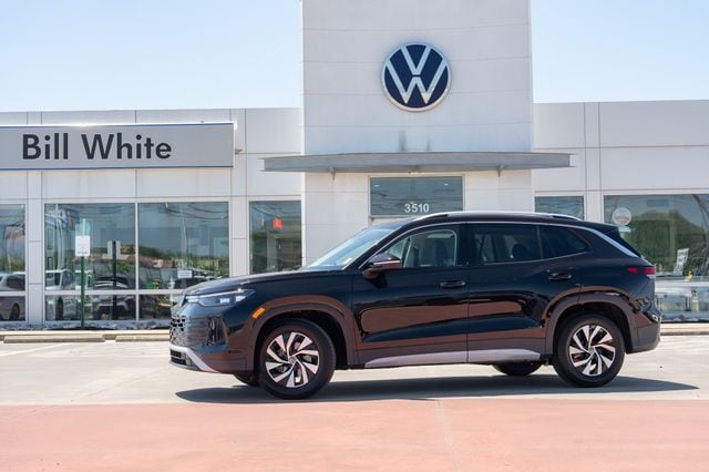 2026 Volkswagen Tiguan SUV 
