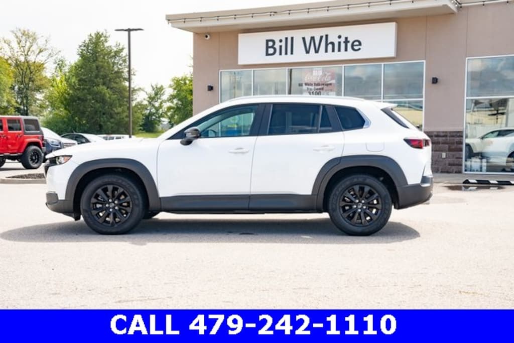 Used 2024 Mazda CX-50 2.5 S Preferred Package SUV