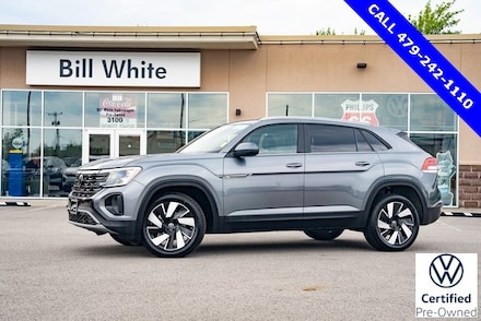 2024 Volkswagen Atlas Cross Sport 2.0T SE w/Technology SUV