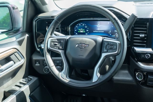 2025 Chevrolet Silverado 1500 LT Trail Boss - Photo 33