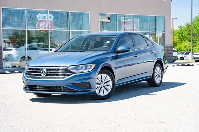 Used 2020 Volkswagen Jetta S with VIN 3VWN57BU7LM048853 for sale in Fort Smith, AR
