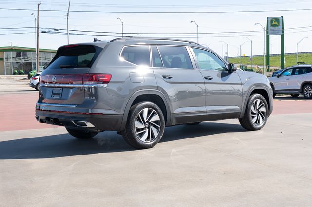 2026 Volkswagen Atlas SE w/Tech - Photo 6