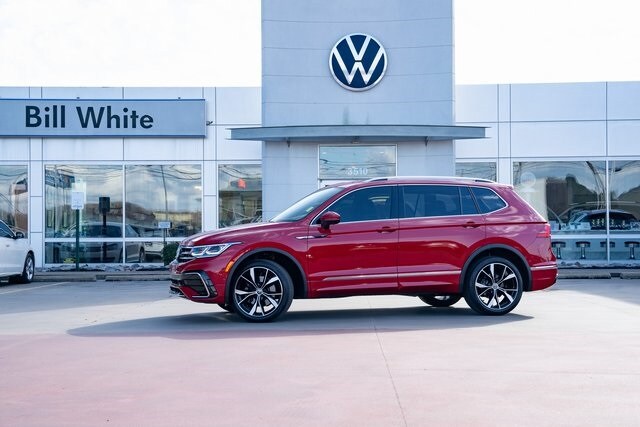 2024 Volkswagen Tiguan SUV 