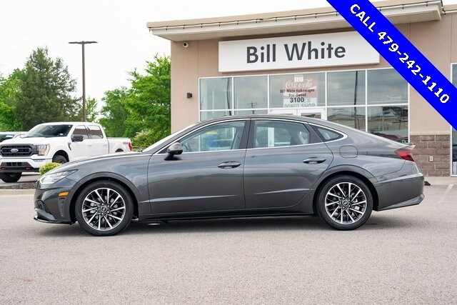 2023 Hyundai Sonata Limited photo 3