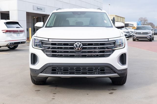 2026 Volkswagen Atlas SE w/Tech - Photo 9