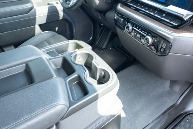 2025 Chevrolet Silverado 1500 LT Trail Boss - Photo 42