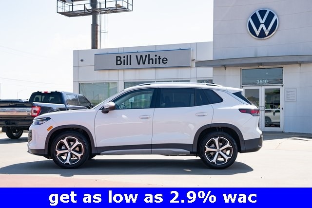 2026 Volkswagen Tiguan for Sale in Fort Smith, AR | Bill White VW