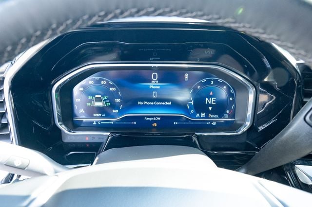 2025 Chevrolet Silverado 1500 LT Trail Boss - Photo 21