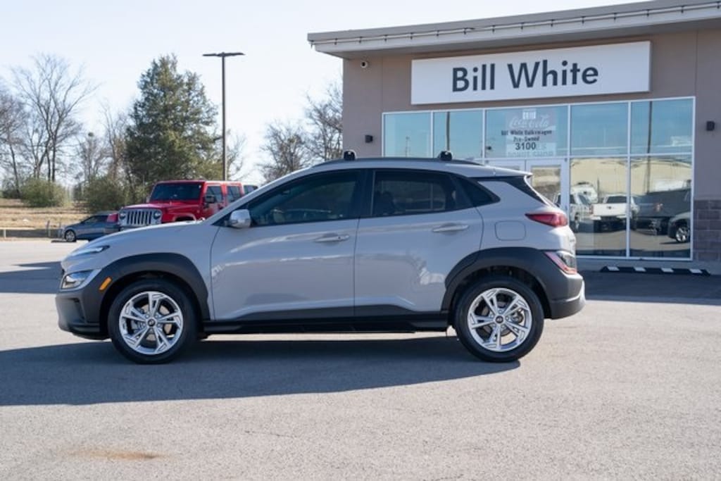 Used 2022 Hyundai Kona SEL SUV
