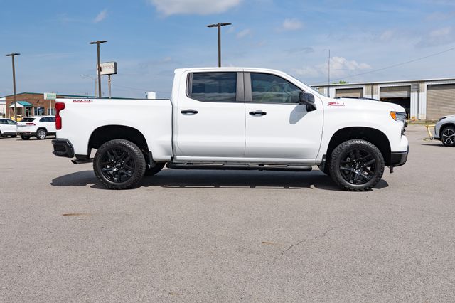 2025 Chevrolet Silverado 1500 LT Trail Boss - Photo 7