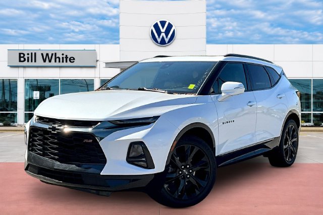 2021 Chevrolet Blazer