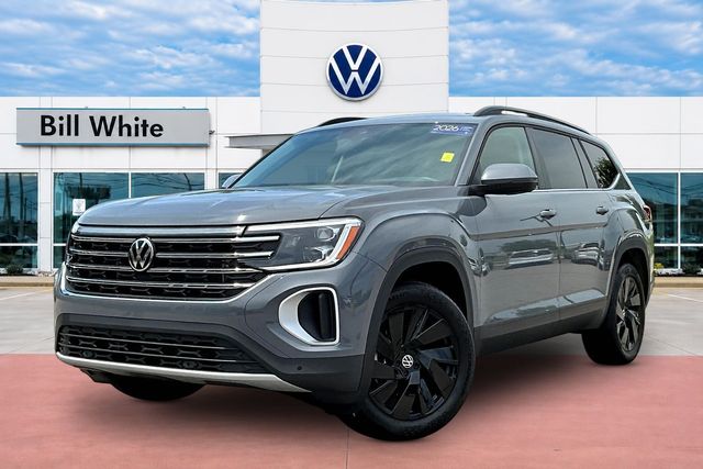 2026 Volkswagen Atlas SUV 