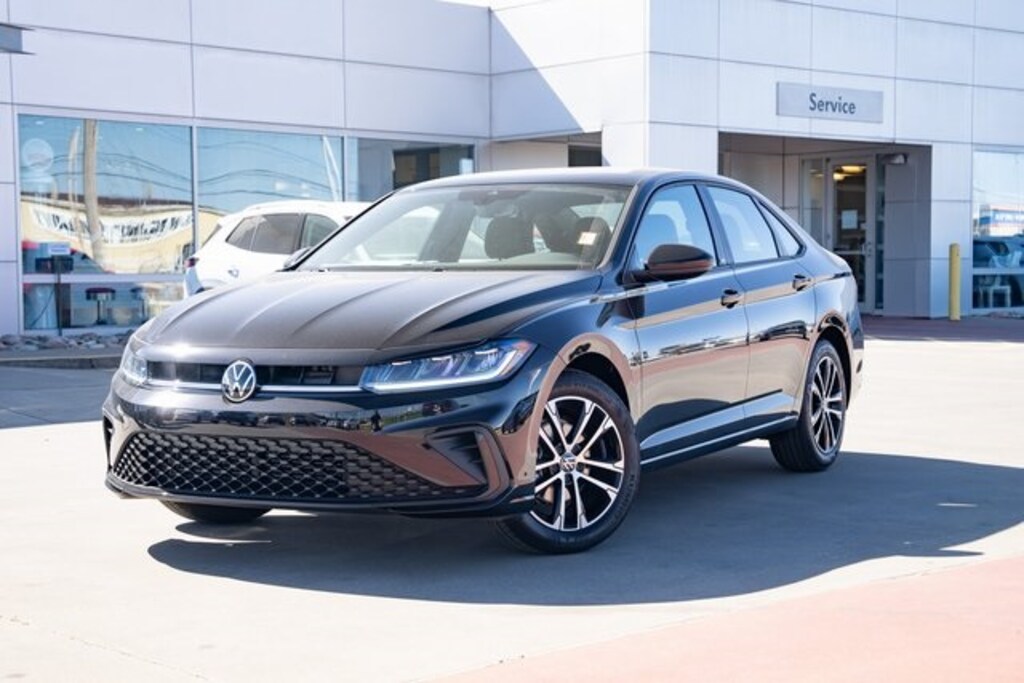 New 2026 Volkswagen Jetta 1.5T Sport Sedan