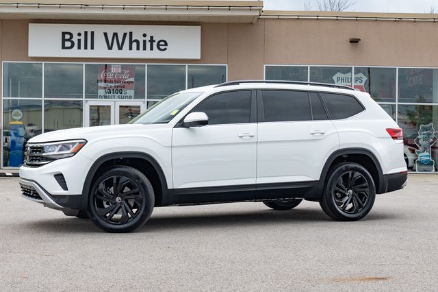 2022 Volkswagen Atlas SUV 