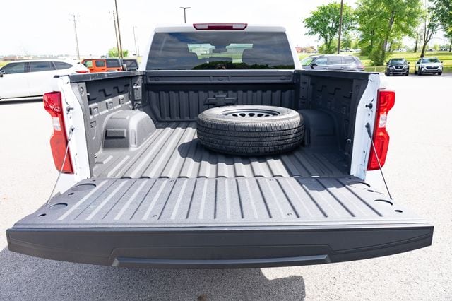 2025 Chevrolet Silverado 1500 LT Trail Boss - Photo 15