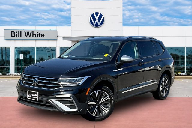 2024 Volkswagen Tiguan