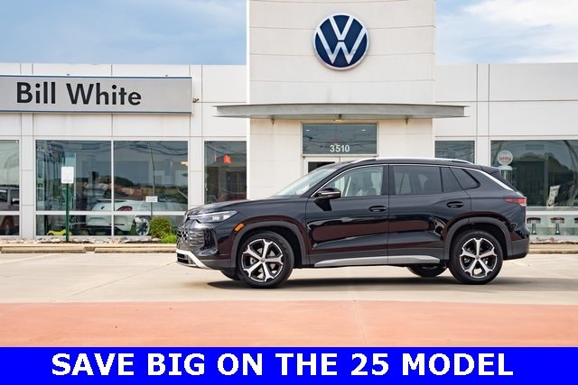 2025 Volkswagen Tiguan SUV 