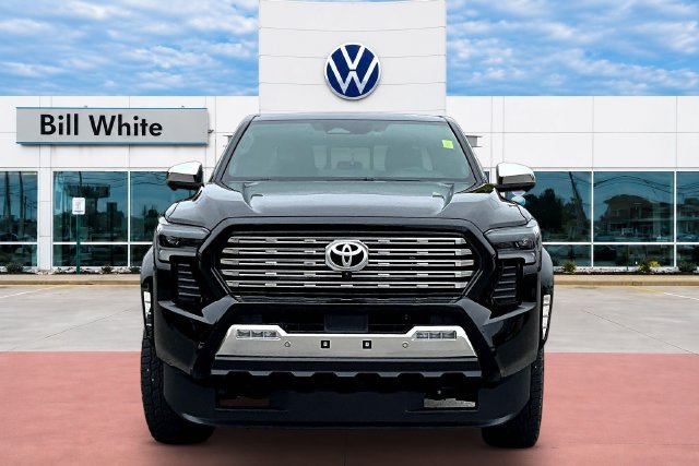 Used 2024 Toyota Tacoma Limited Truck Double Cab