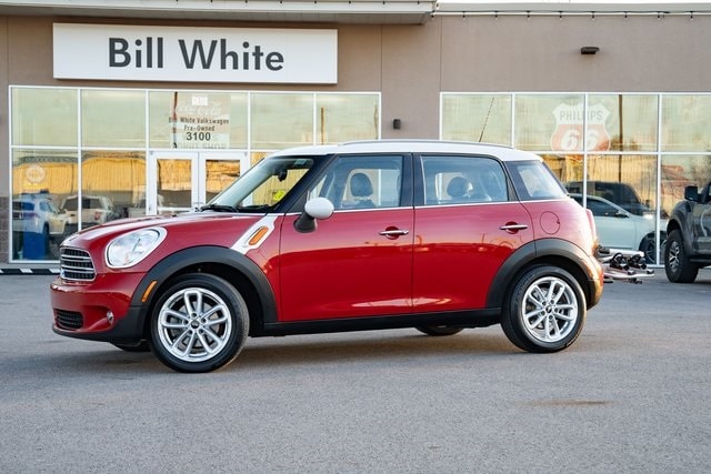 2015 MINI Countryman Countryman's photo