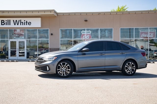 2023 Volkswagen Jetta 1.5T Sport