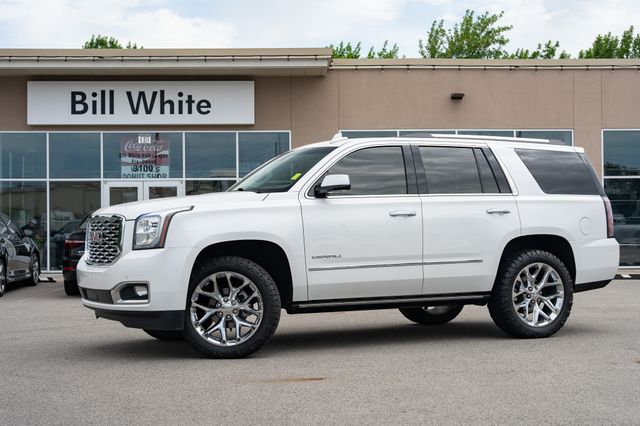 2019 GMC Yukon 4WD Denali's photo