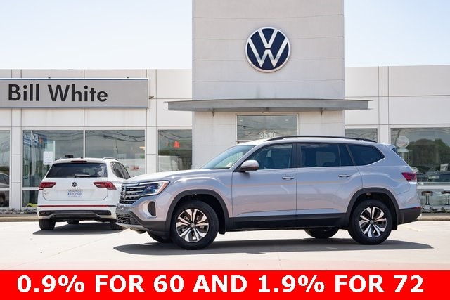 2025 Volkswagen Atlas SUV 