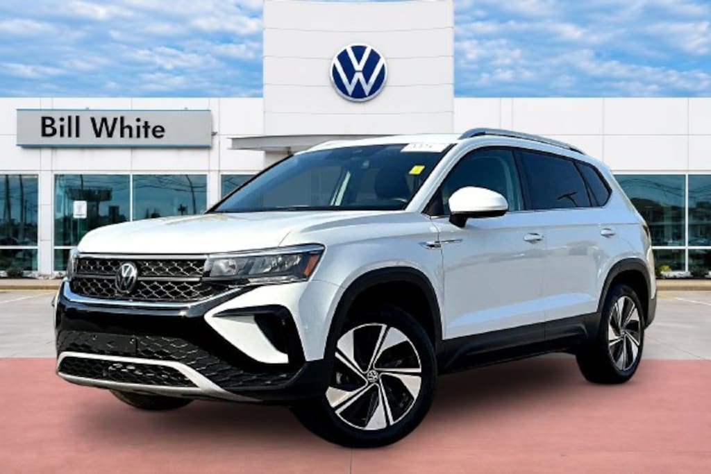 Certified 2024 Volkswagen Taos 1.5T SE SUV