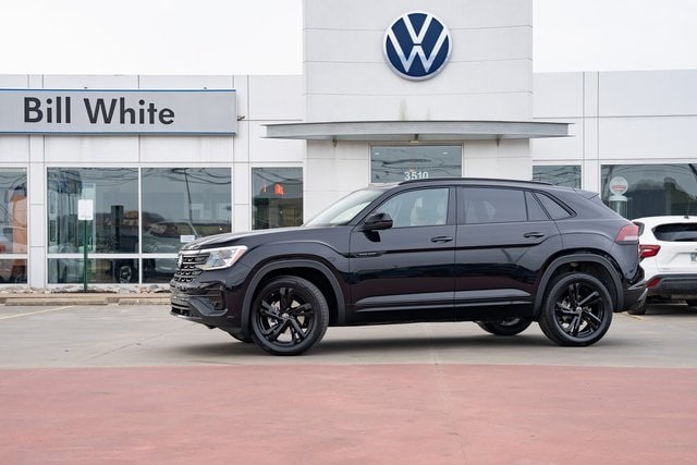 2026 Volkswagen Atlas Cross Sport