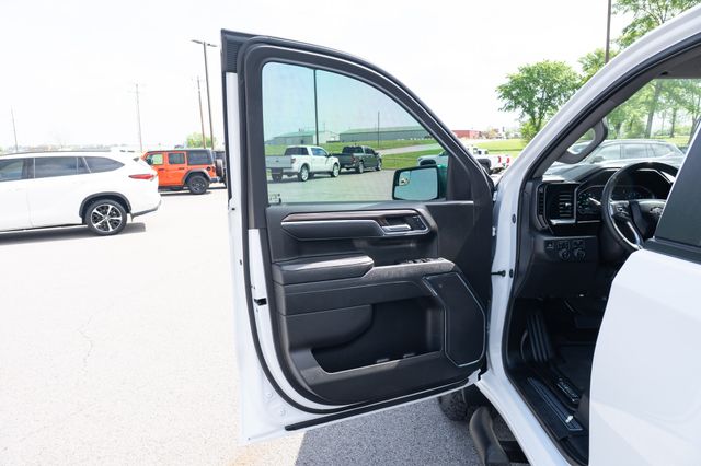 2025 Chevrolet Silverado 1500 LT Trail Boss - Photo 13