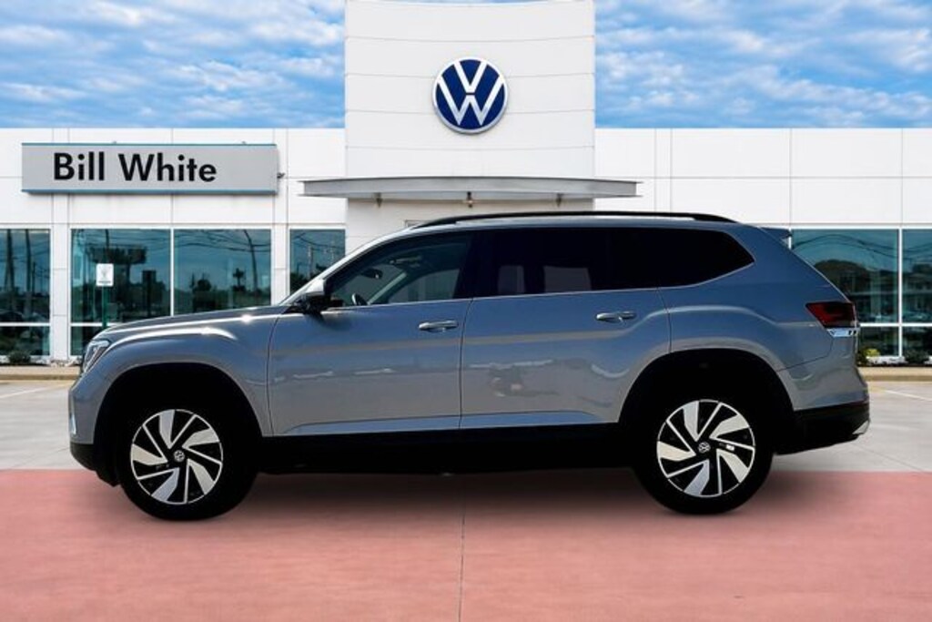 Certified 2026 Volkswagen Atlas SE w/Technology SUV