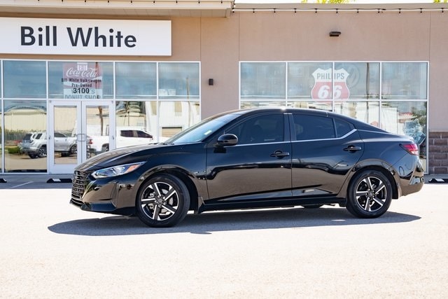 2024 Nissan Sentra